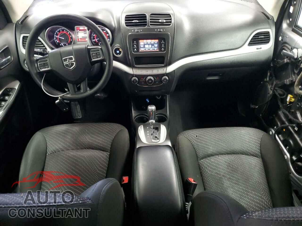DODGE JOURNEY 2020 - 3C4PDCAB2LT275588