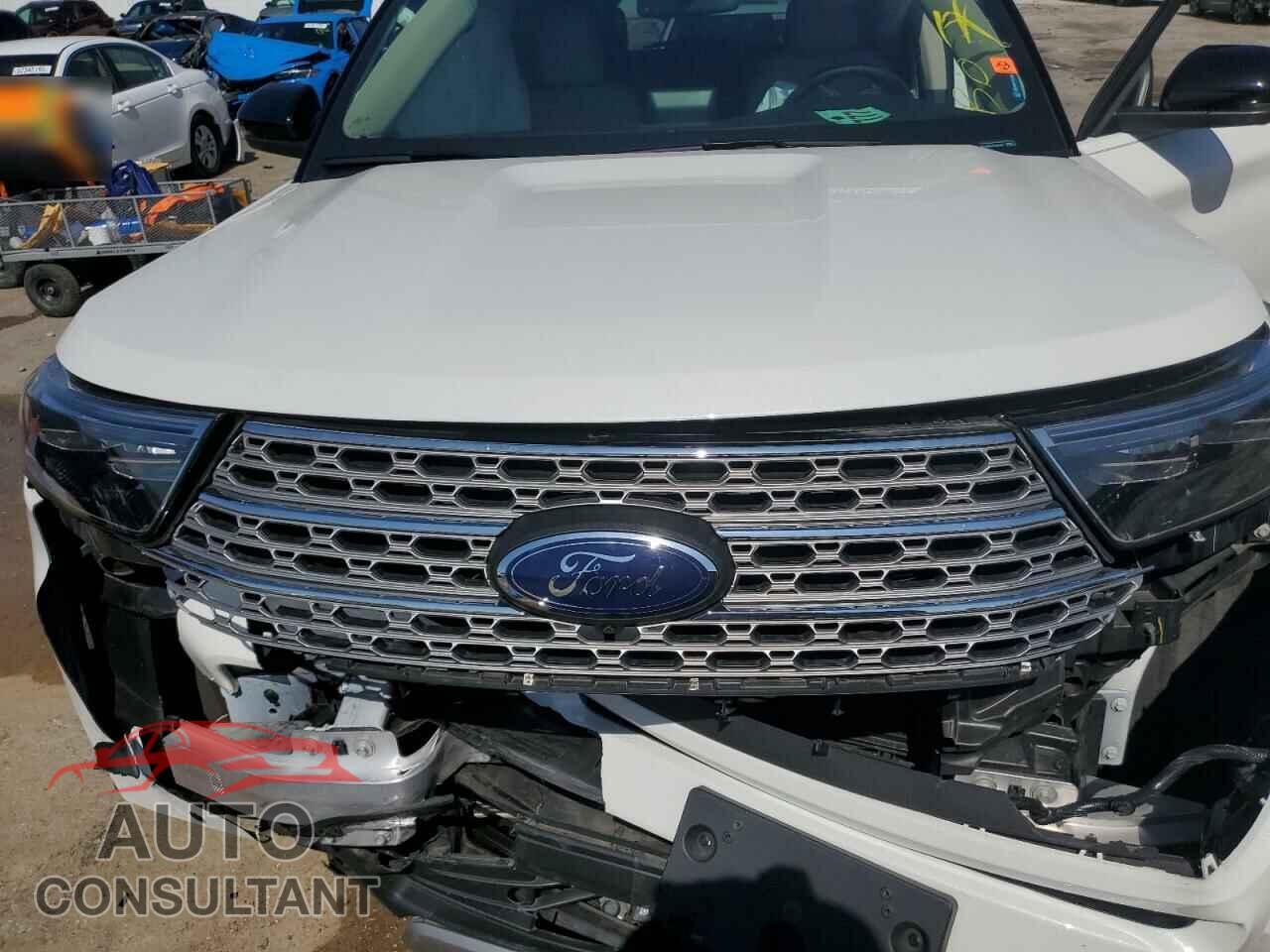 FORD EXPLORER 2023 - 1FMSK8FH7PGA97421