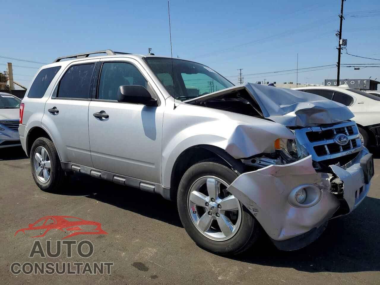 FORD ESCAPE 2011 - 1FMCU0D77BKA27787