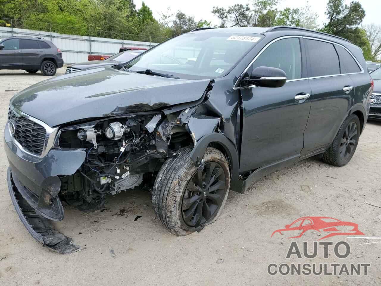 KIA SORENTO 2019 - 5XYPG4A59KG604106