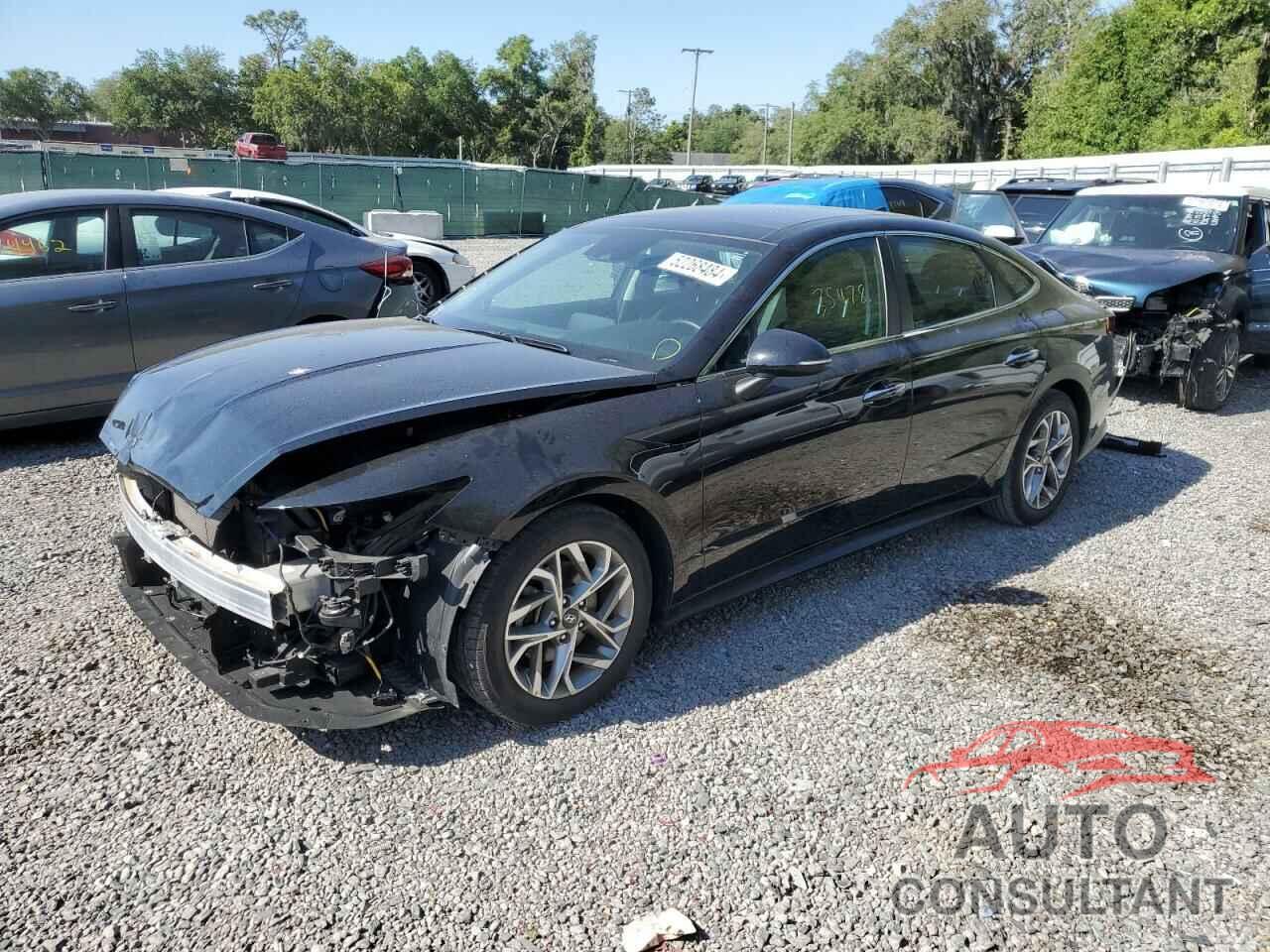 HYUNDAI SONATA 2021 - KMHL14JA0MA146984