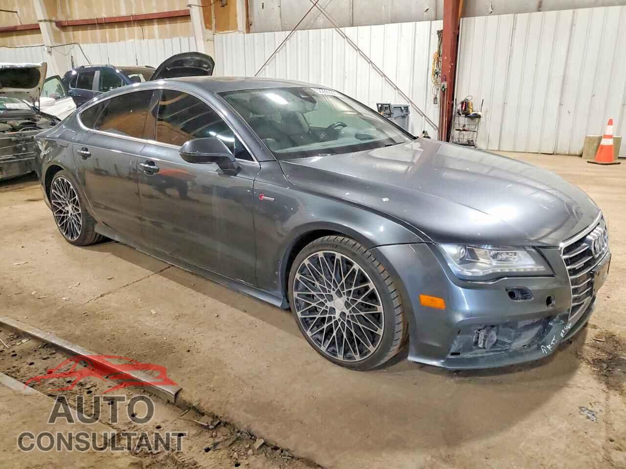 AUDI A7 2013 - WAU3GAFC7DN045796