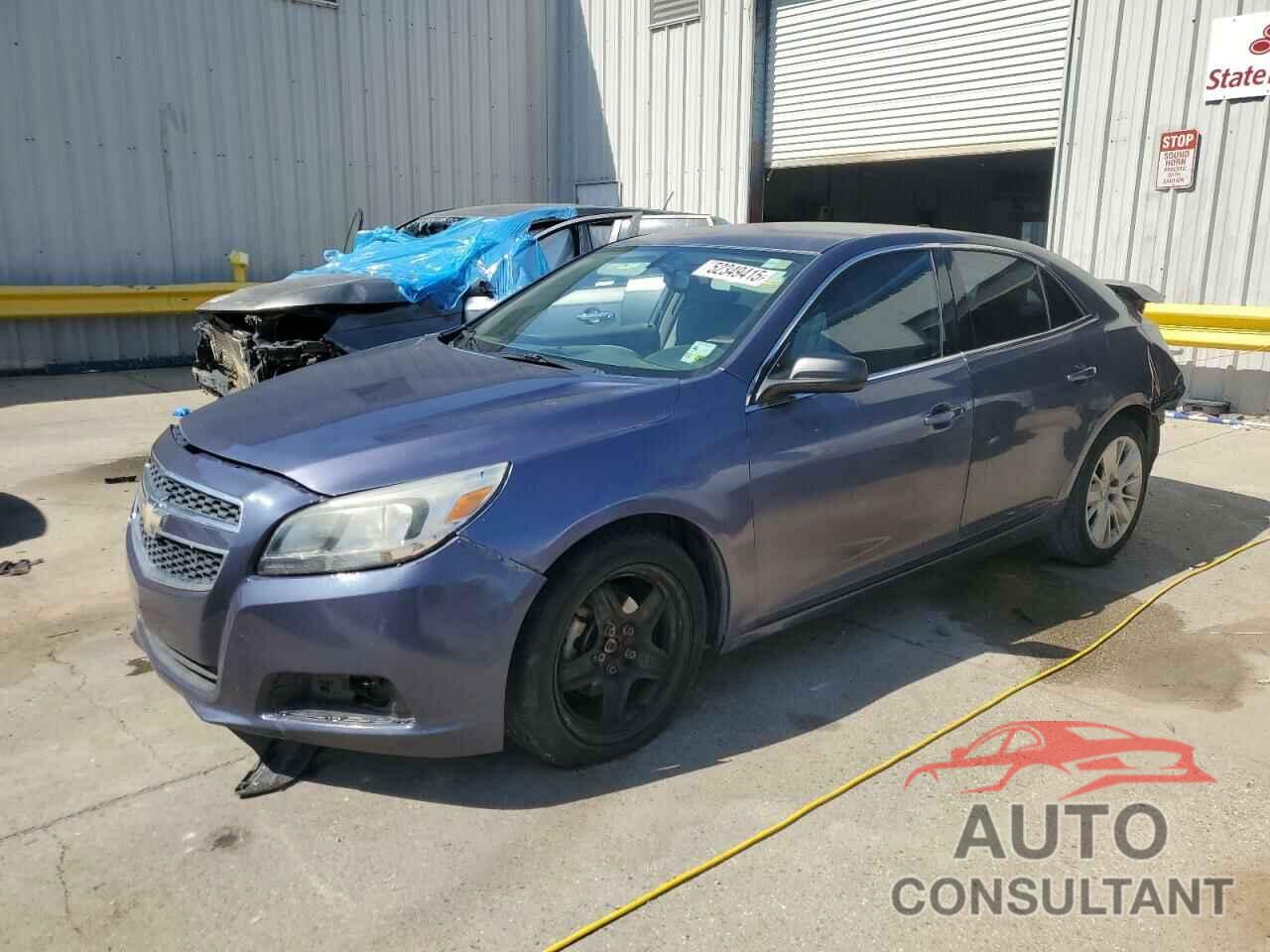 CHEVROLET MALIBU 2013 - 1G11B5SA4DF199700
