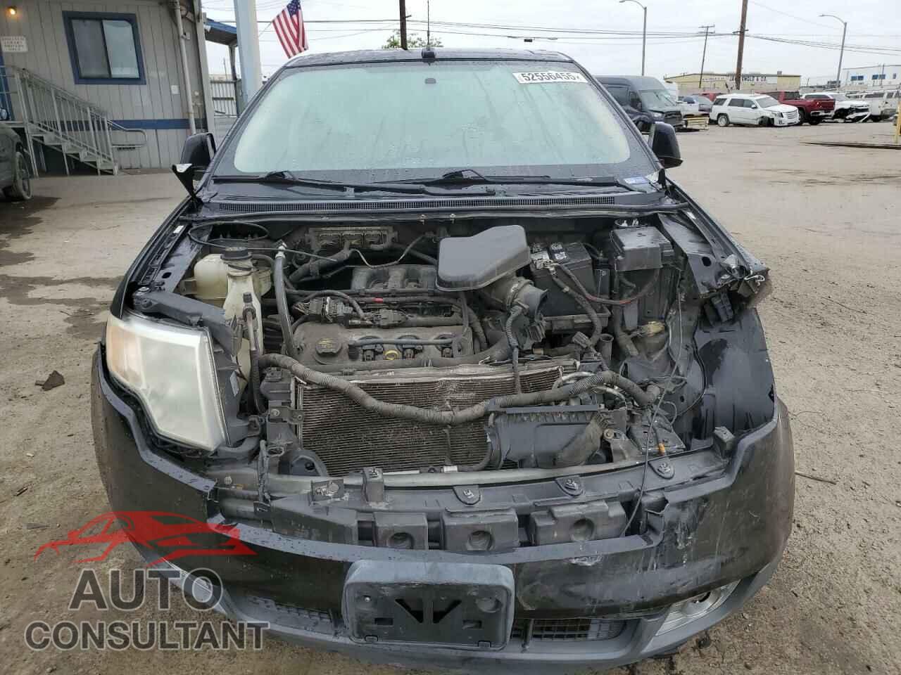 FORD EDGE 2010 - 2FMDK3JC7ABB58787