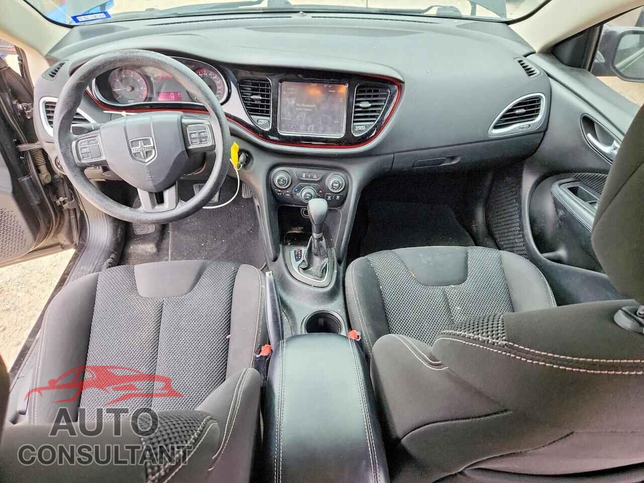DODGE DART 2016 - 1C3CDFBB4GD701425