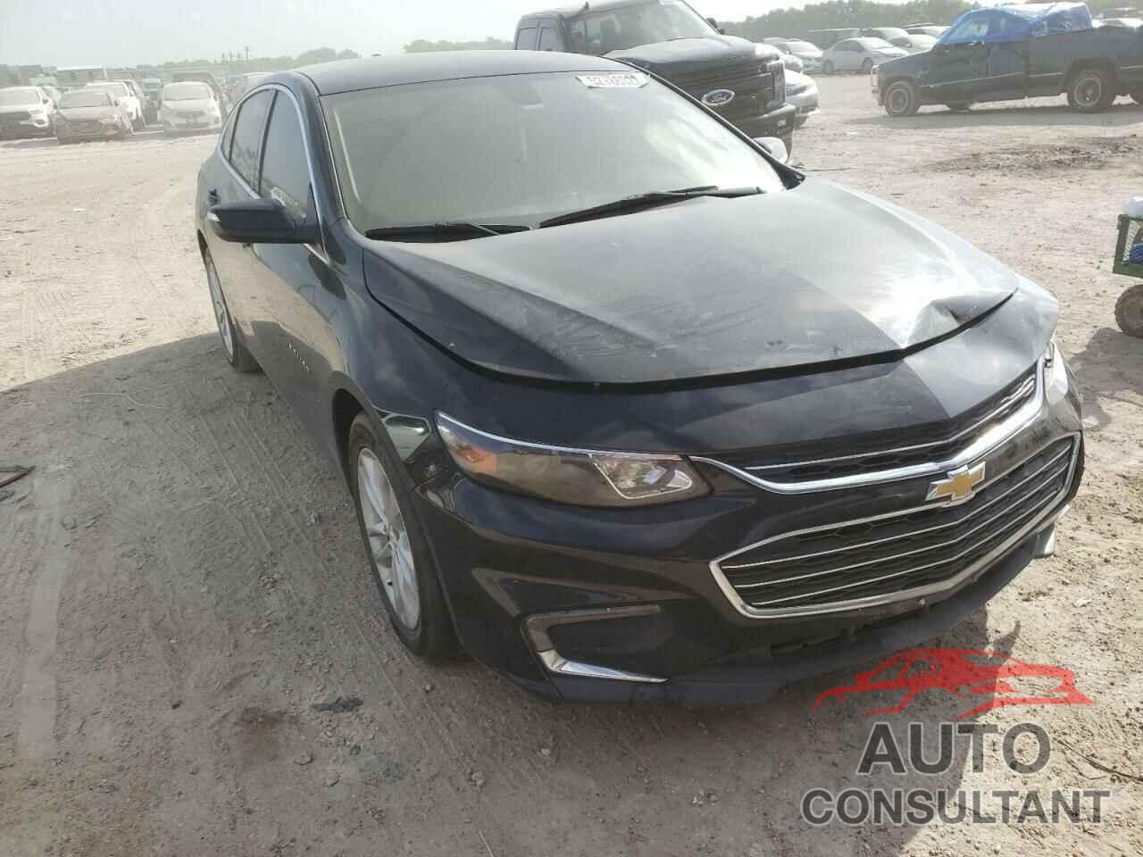 CHEVROLET MALIBU 2018 - 1G1ZD5ST1JF148052