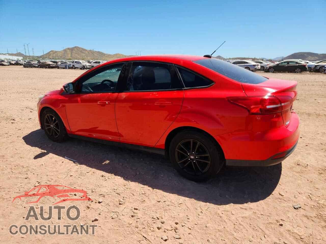 FORD FOCUS 2015 - 1FADP3F24FL386006