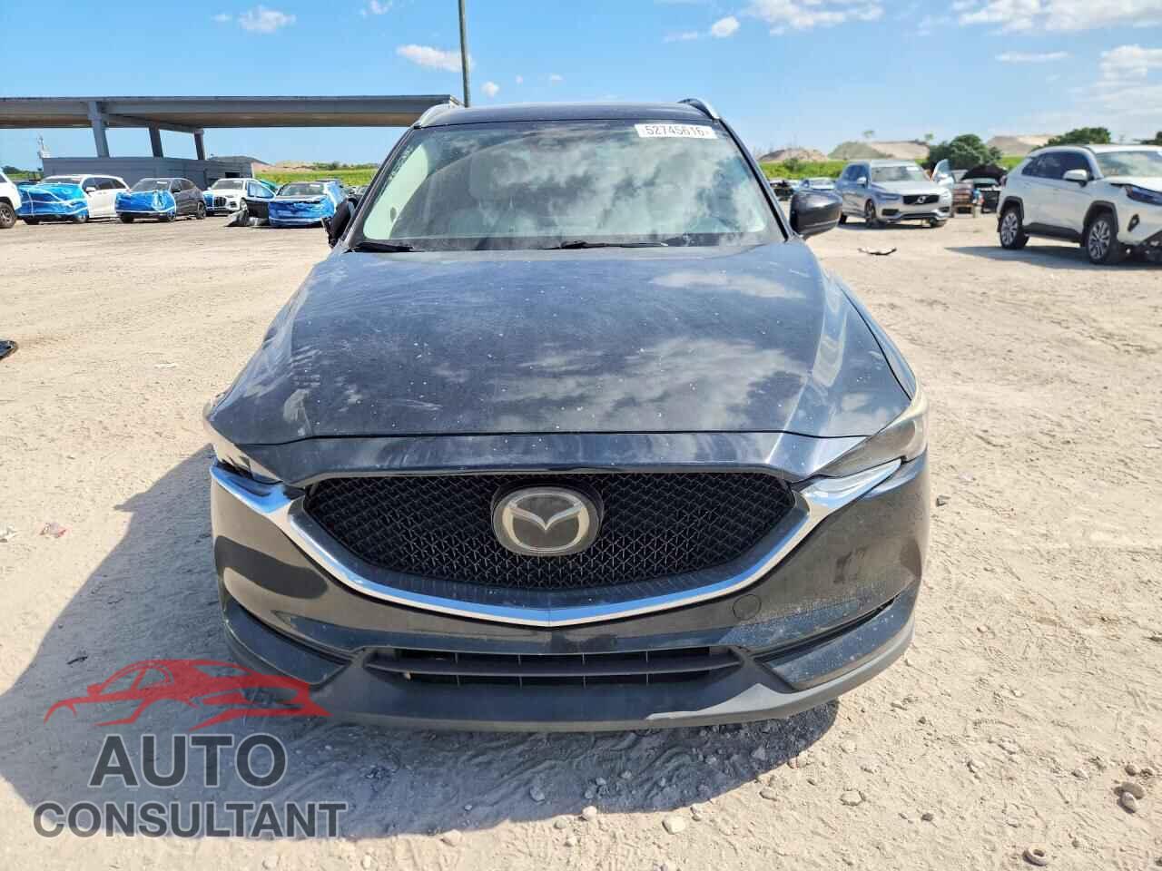 MAZDA CX-5 2017 - JM3KFADL9H0163220