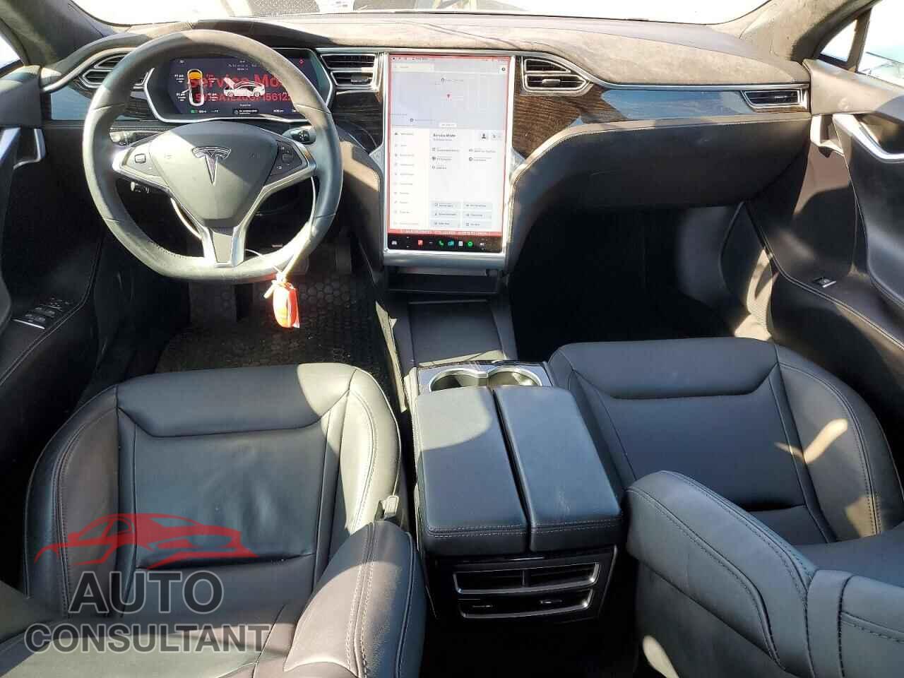 TESLA MODEL S 2016 - 5YJSA1E20GF156122