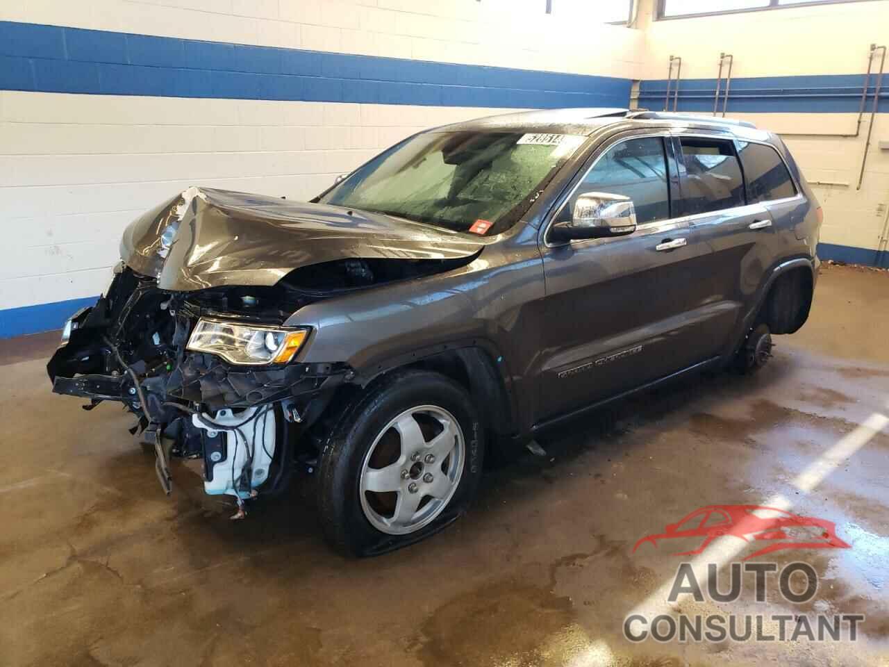 JEEP GRAND CHER 2018 - 1C4RJFBG7JC335306