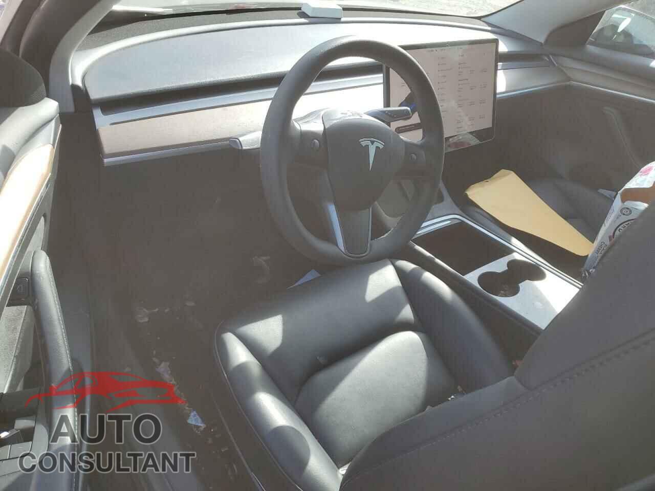 TESLA MODEL 3 2022 - 5YJ3E1EB3NF313339