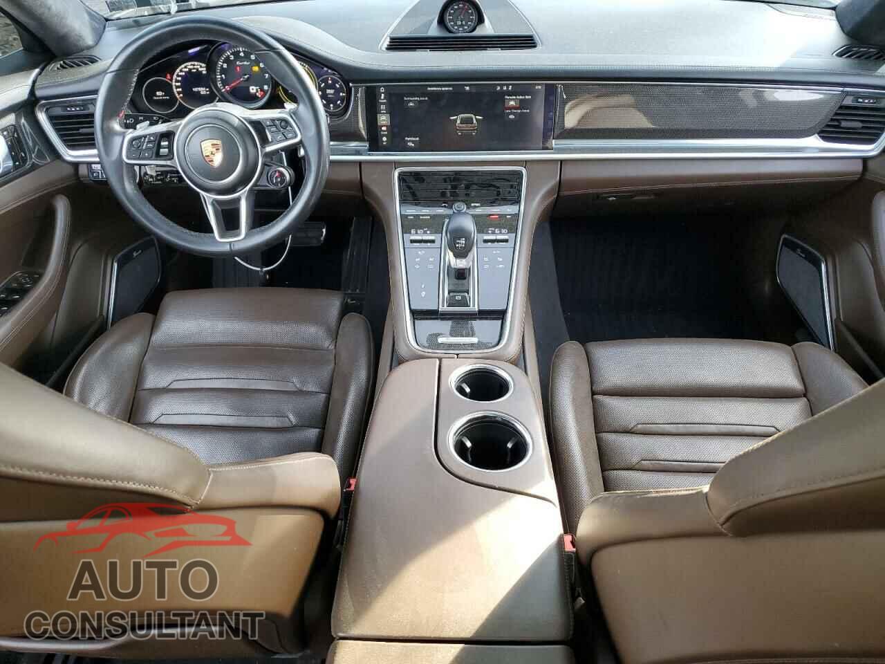 PORSCHE PANAMERA 2018 - WP0AF2A79JL140574