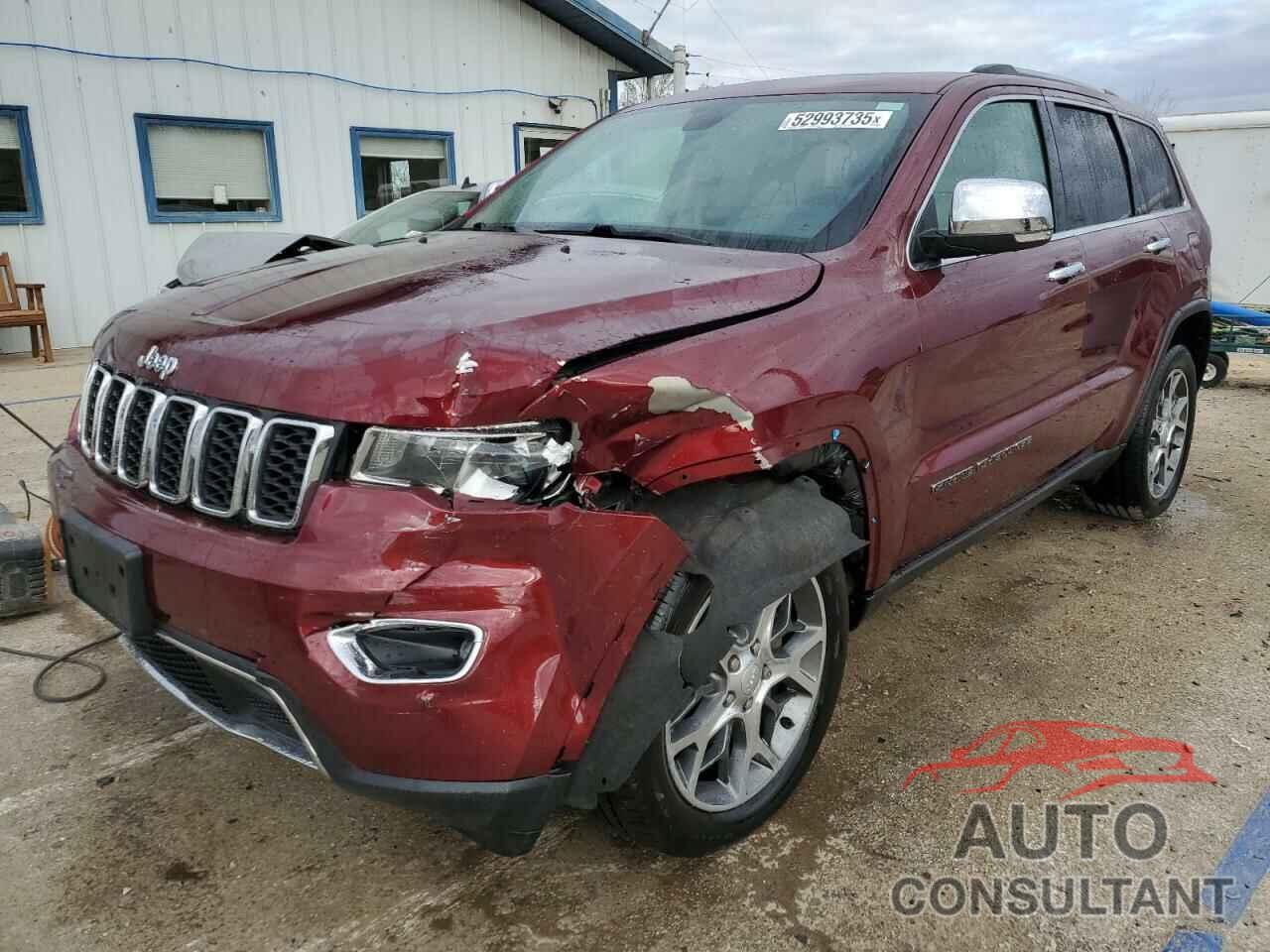 JEEP GRAND CHER 2020 - 1C4RJFBG7LC241736