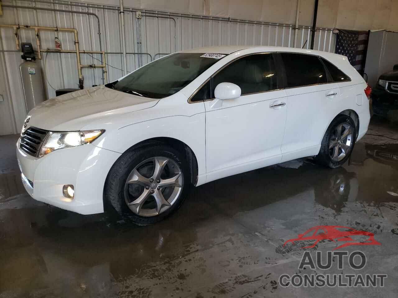 TOYOTA VENZA 2010 - 4T3BK3BB5AU028053