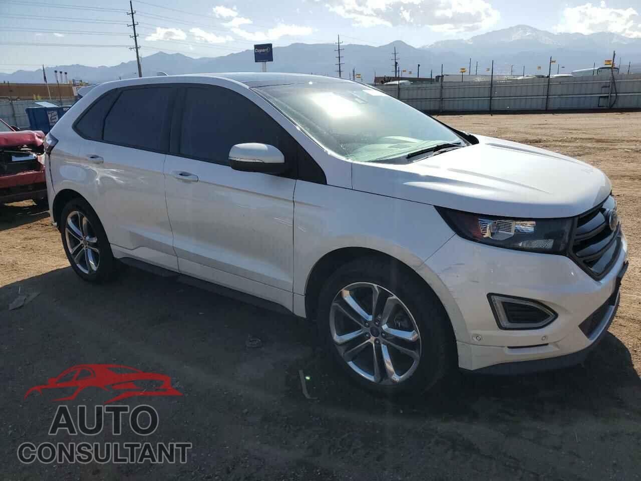 FORD EDGE 2015 - 2FMTK4AP3FBB51928