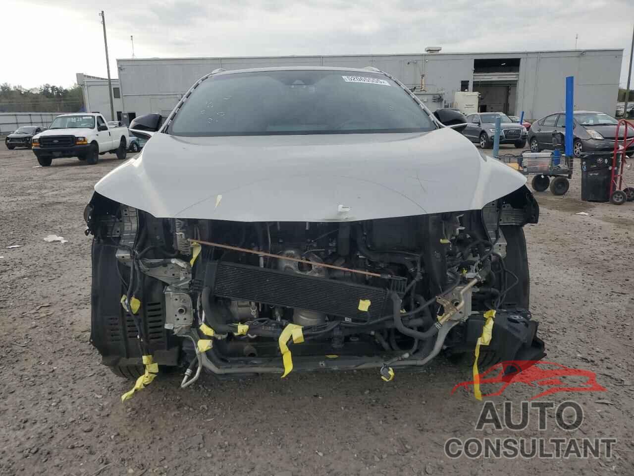 LEXUS RX450 2019 - 2T2BGMCA6KC031211