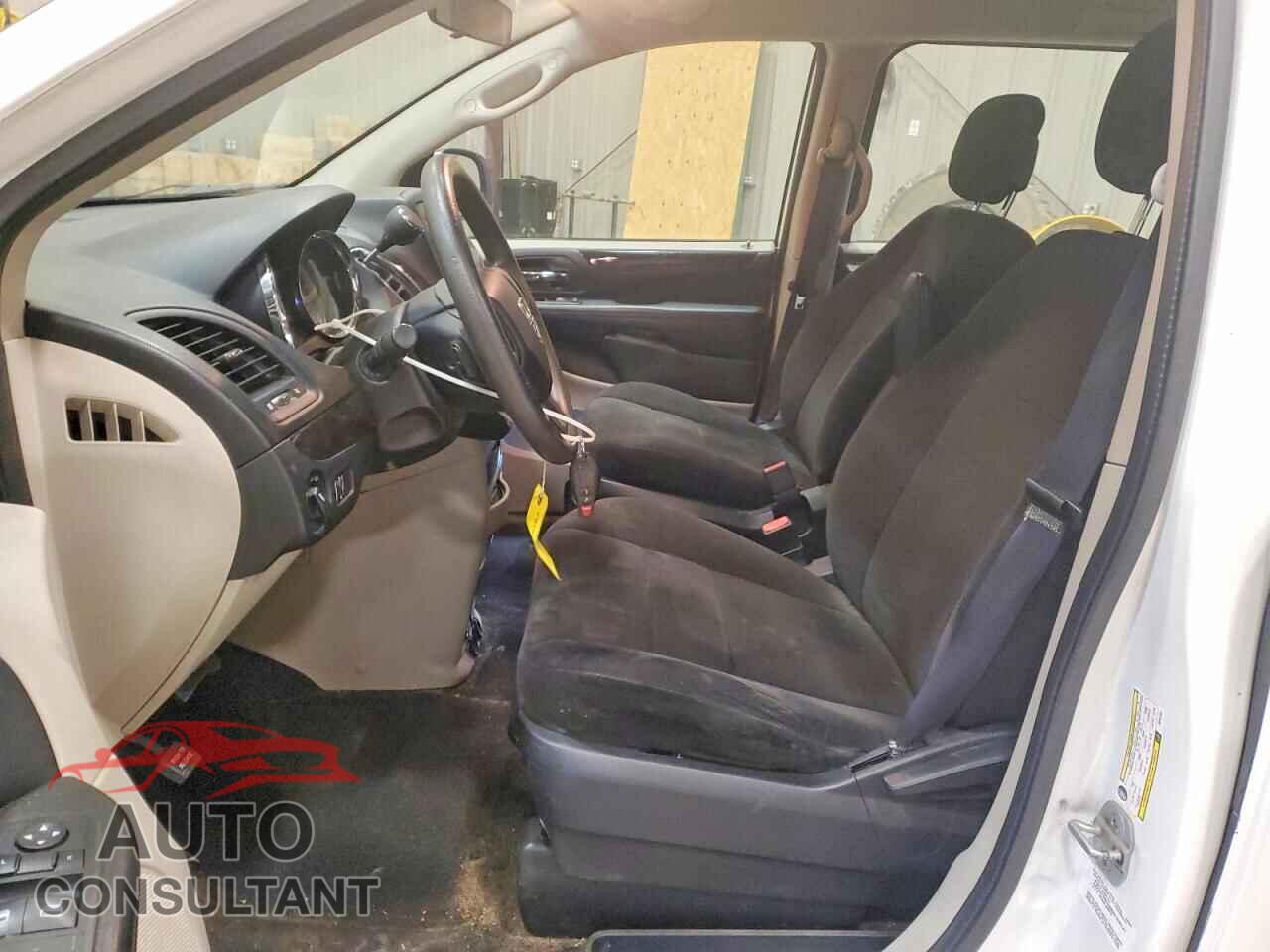 DODGE CARAVAN 2012 - 2C4RDGBG9CR191281