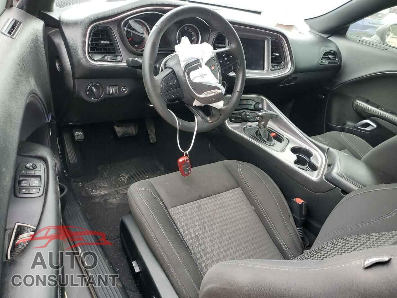 DODGE CHALLENGER 2019 - 2C3CDZAG9KH625081