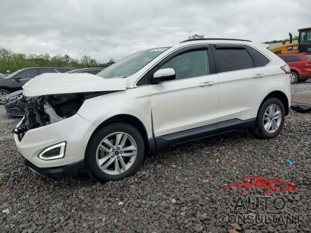 FORD EDGE 2018 - 2FMPK3J92JBB66653