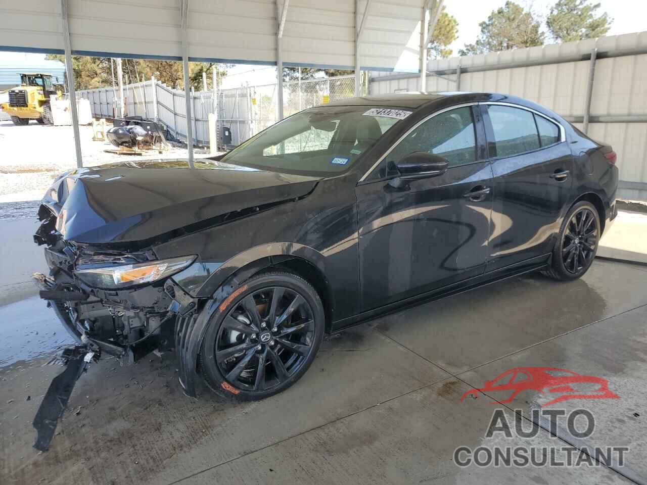 MAZDA 3 SELECT S 2024 - 3MZBPABM9RM415268