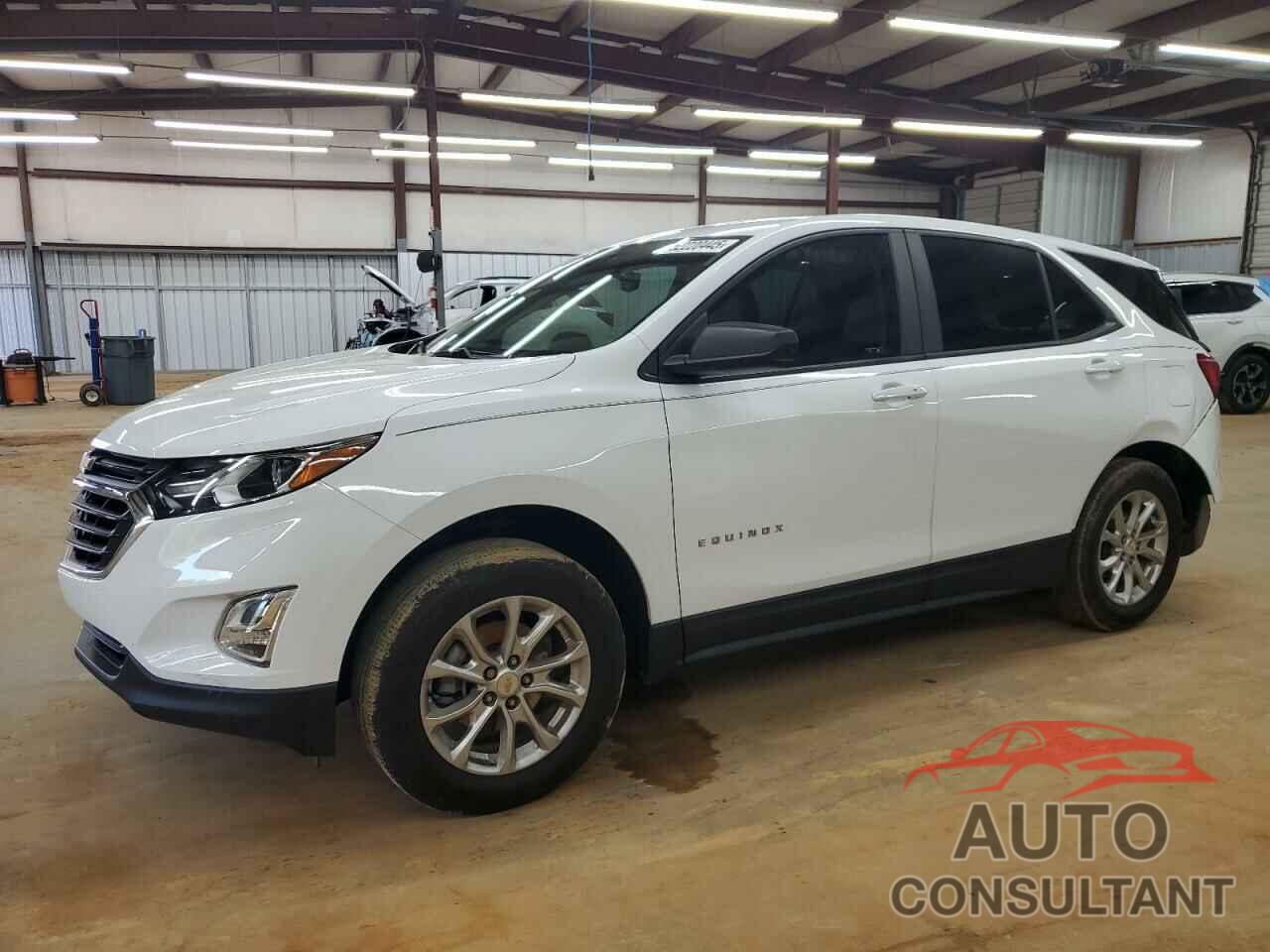 CHEVROLET EQUINOX 2020 - 2GNAXSEV5L6121352
