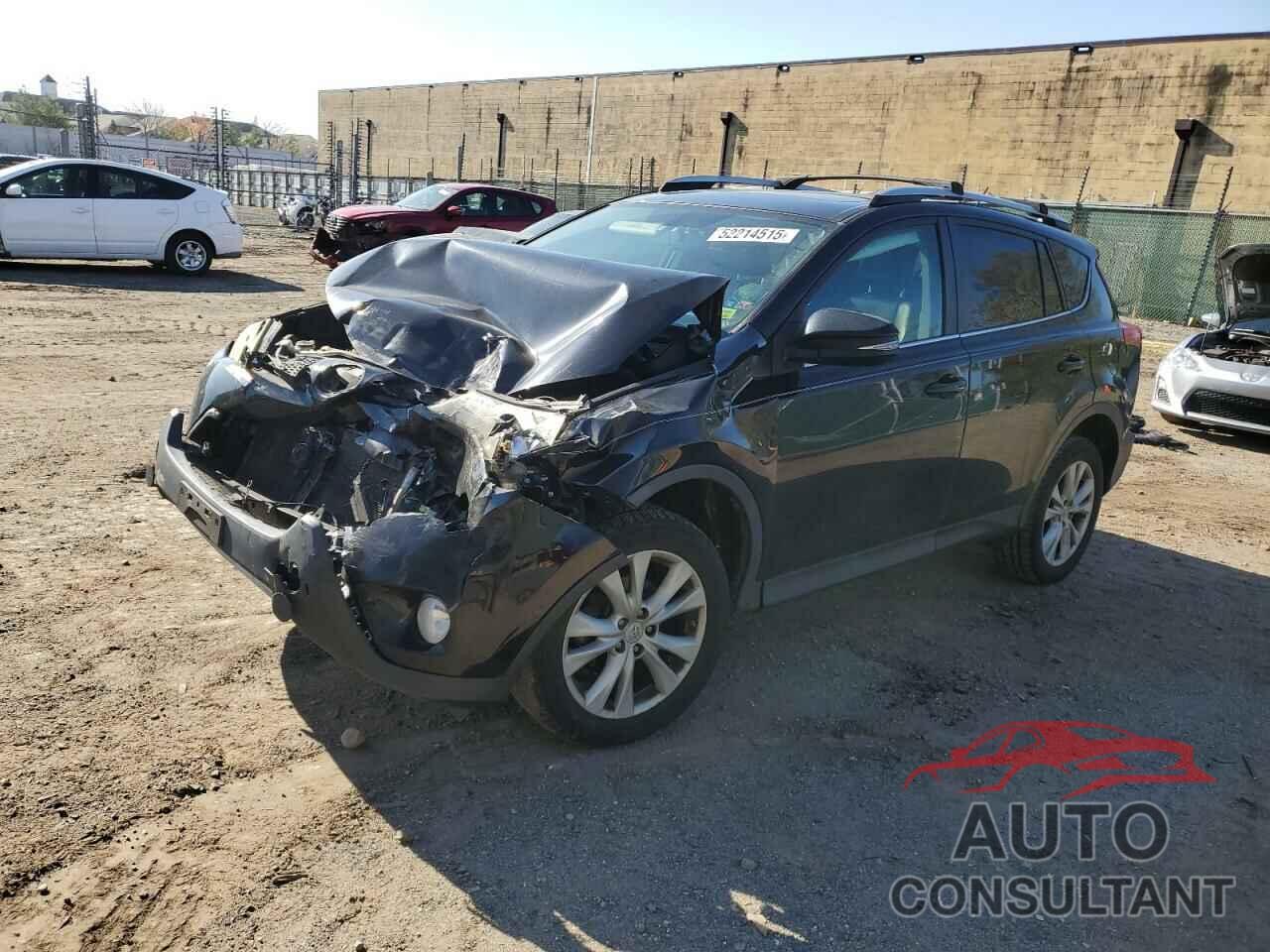 TOYOTA RAV4 2015 - 2T3DFREV6FW395184