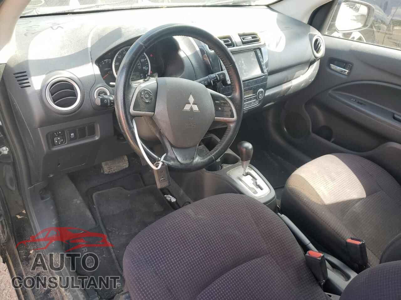 MITSUBISHI MIRAGE 2014 - ML32A4HJ0EH024224