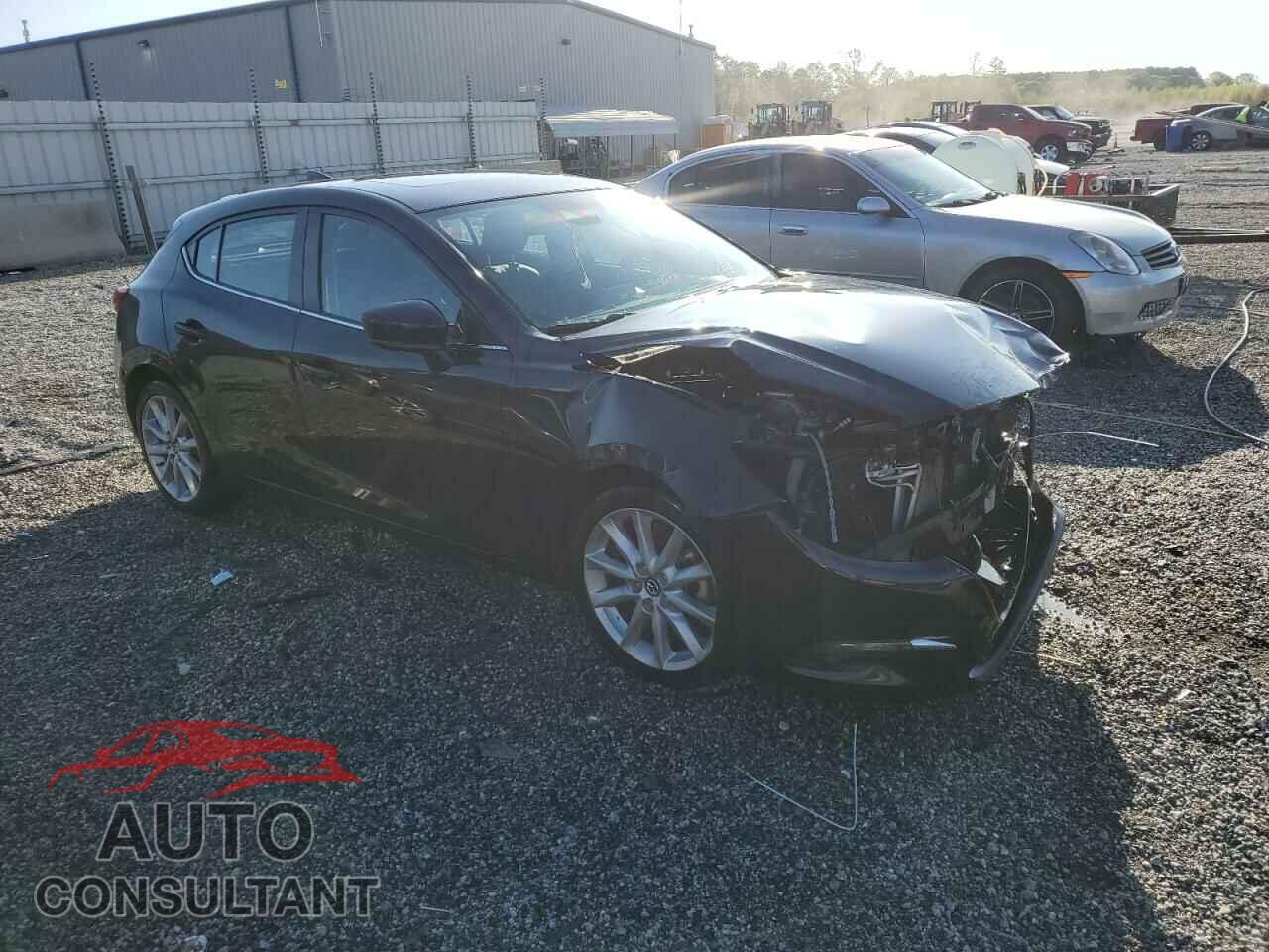 MAZDA 3 2017 - JM1BN1M30H1149700