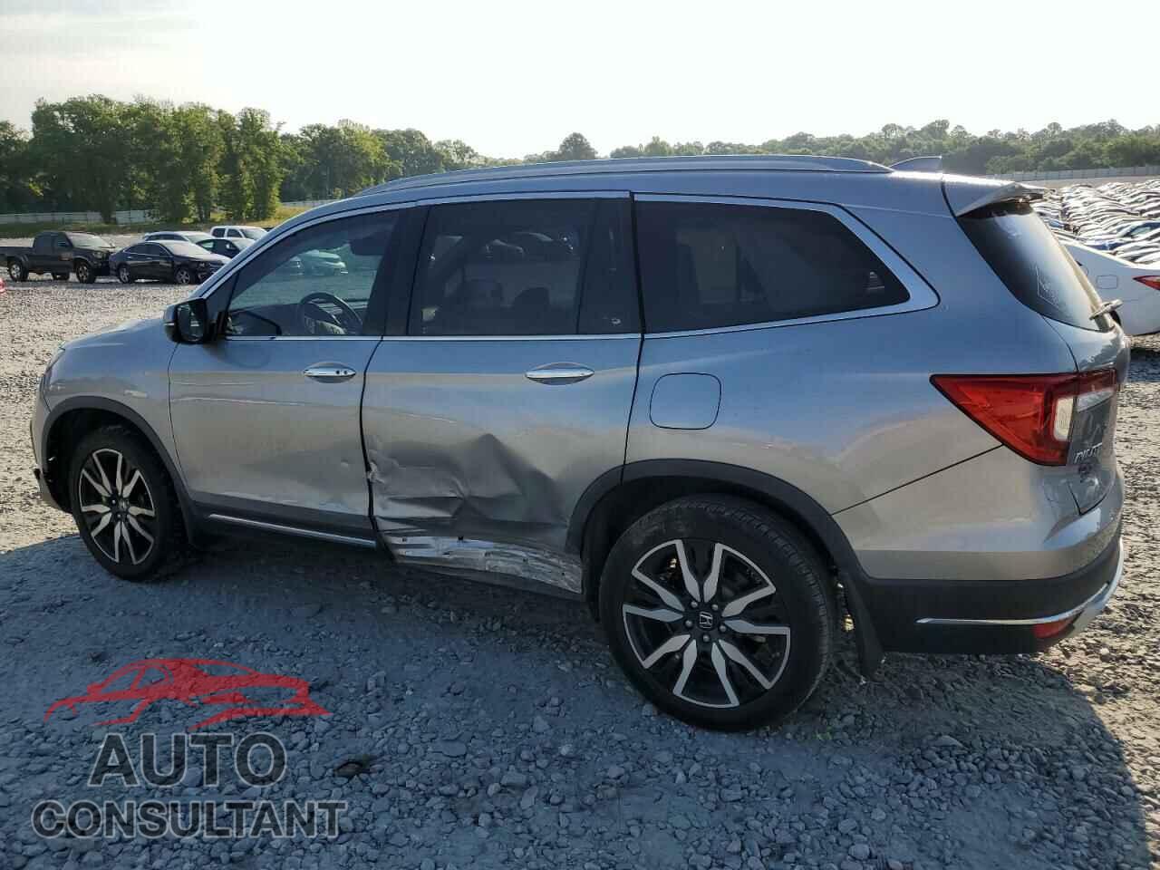 HONDA PILOT 2019 - 5FNYF5H95KB033663
