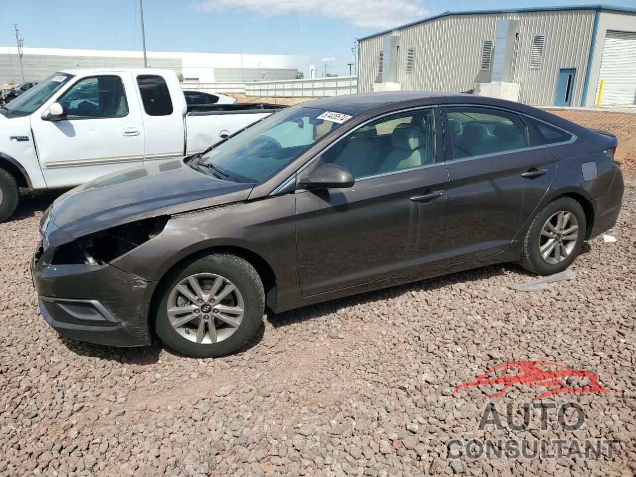 HYUNDAI SONATA 2016 - 5NPE24AF4GH408282