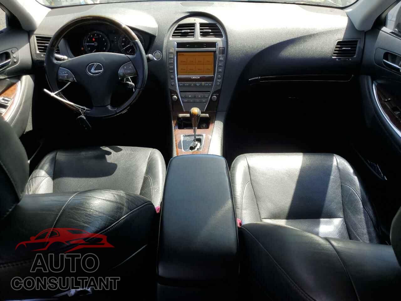 LEXUS ES350 2010 - JTHBK1EG3A2387906