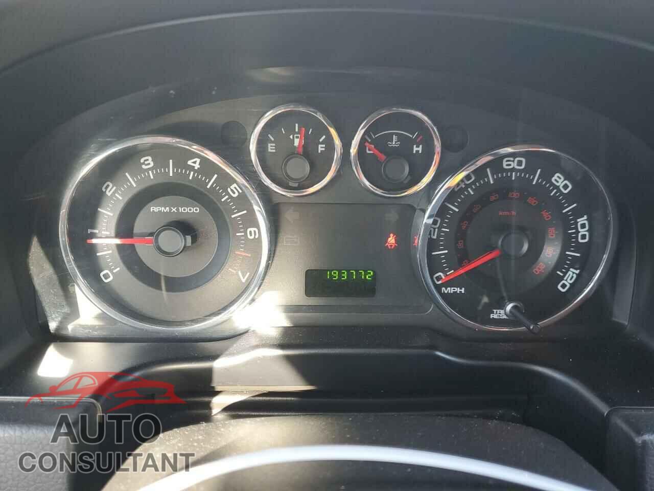 FORD EDGE 2010 - 2FMDK3GC9ABA79130