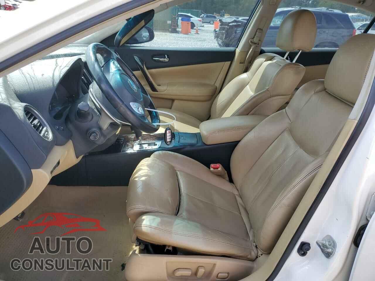 NISSAN MAXIMA 2011 - 1N4AA5AP1BC850656