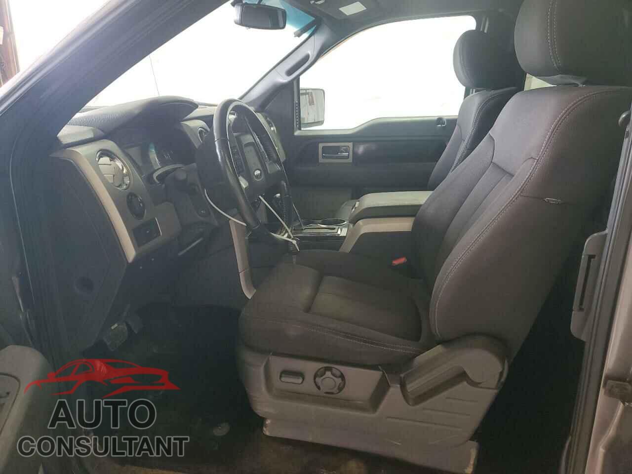 FORD F-150 2011 - 1FTFX1EF2BFB01047