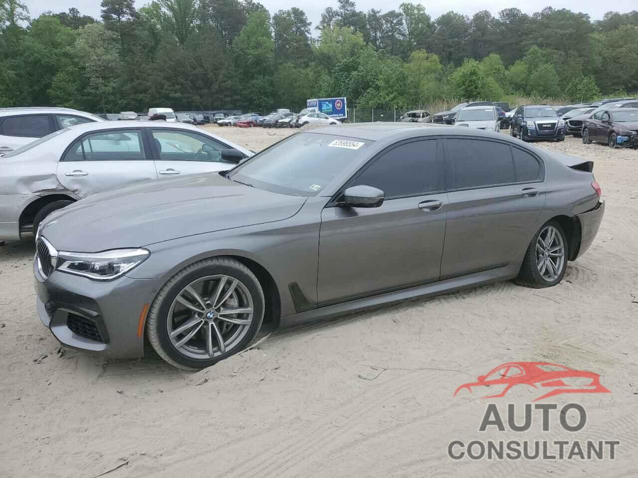 BMW 7 SERIES 2019 - WBA7F2C57KB239064