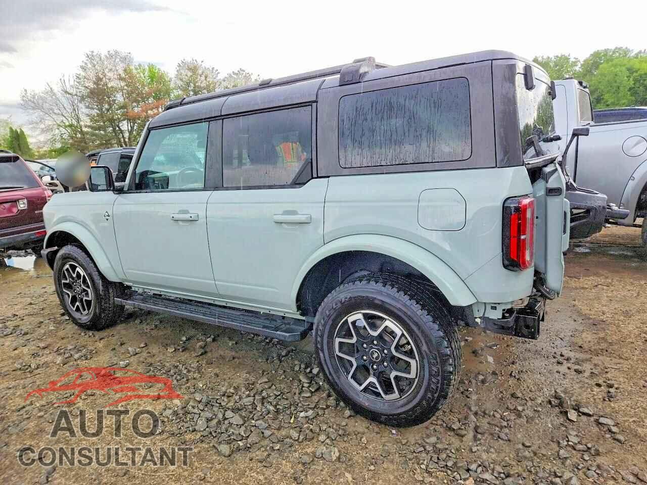 FORD BRONCO 2024 - 1FMDE8BH4RLA80205
