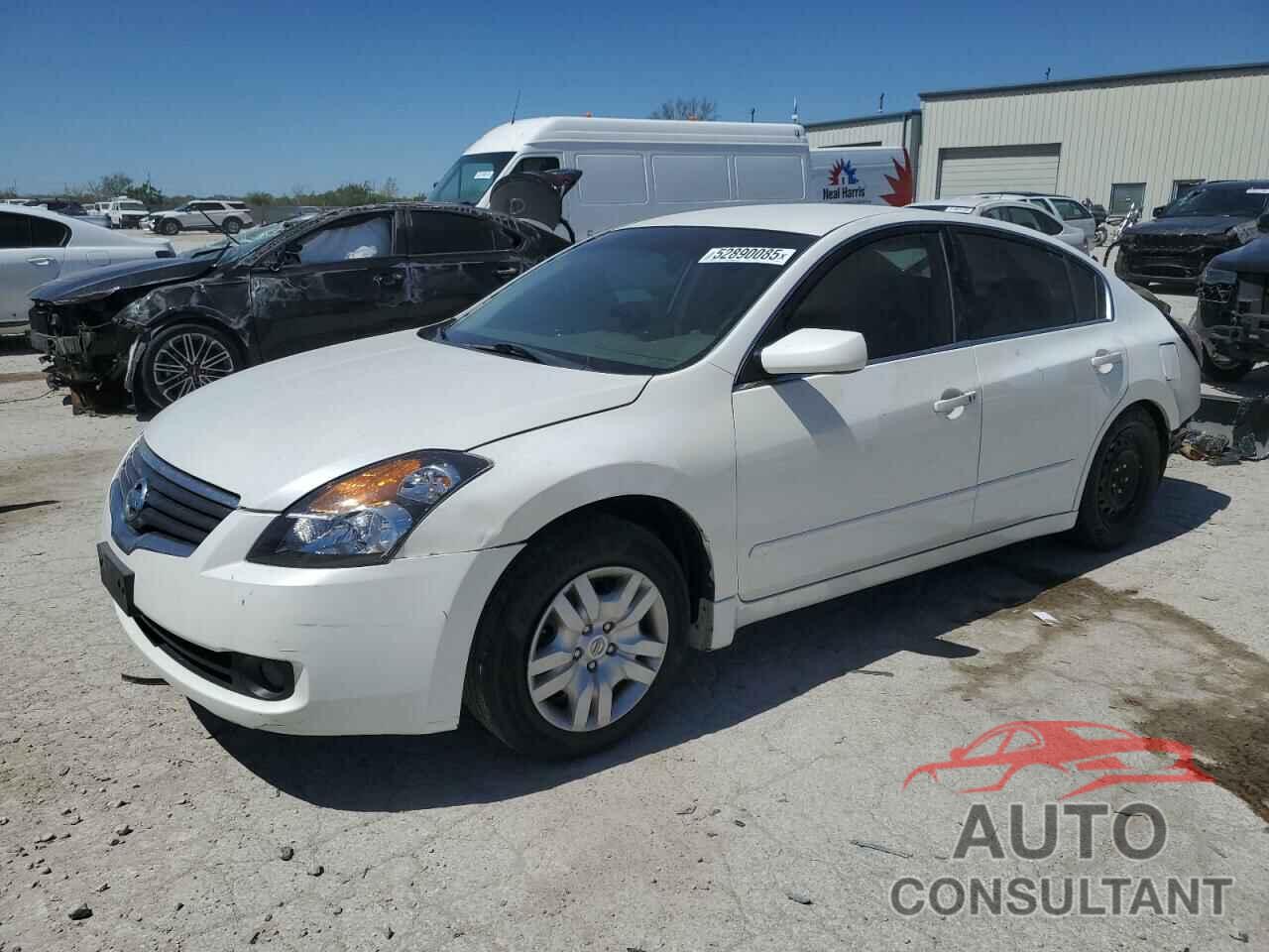 NISSAN ALTIMA 2009 - 1N4AL21E29N472501