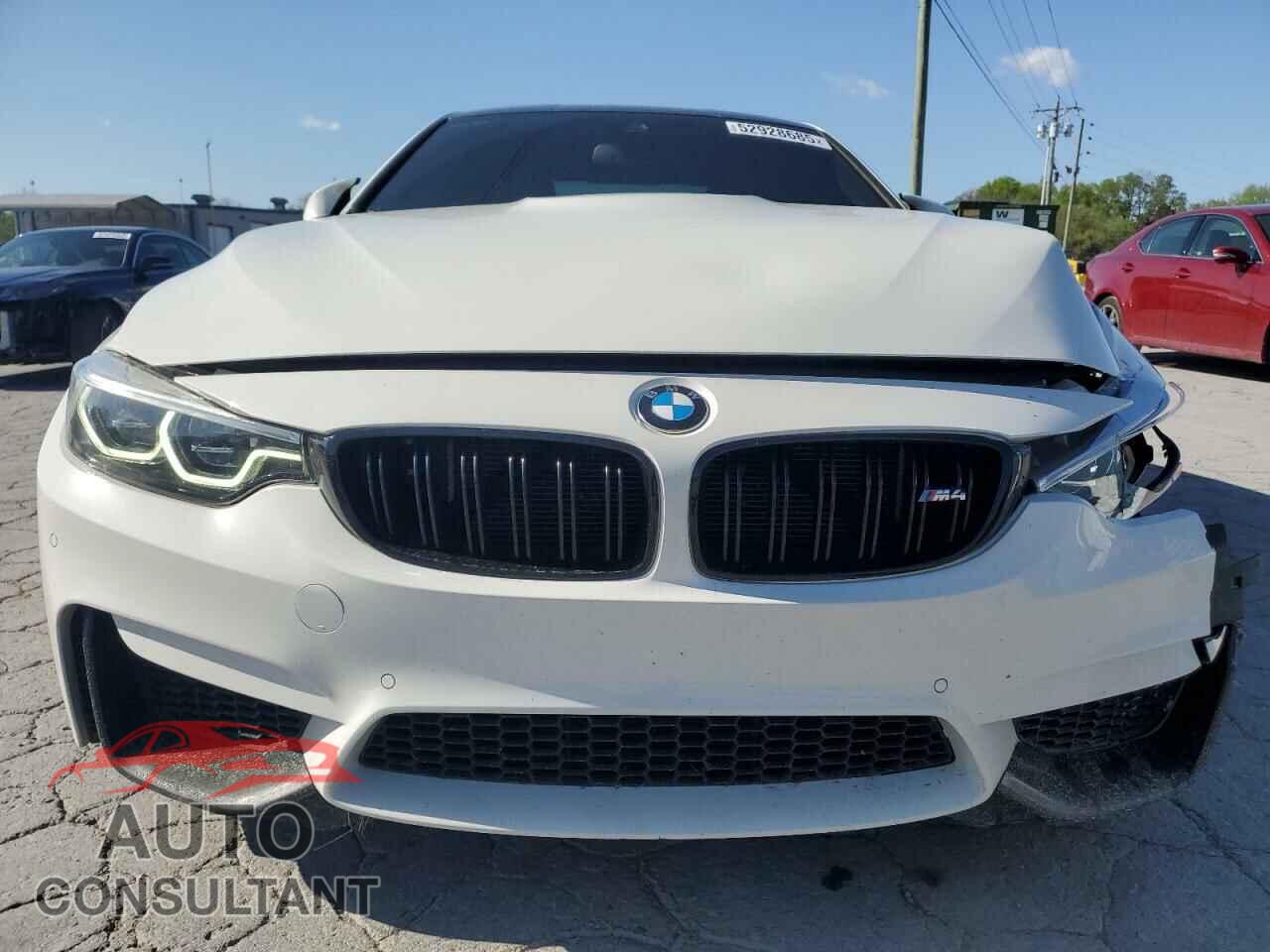 BMW M4 2018 - WBS4Y9C59JAC87657