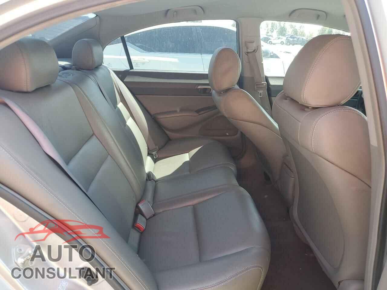 HONDA CIVIC 2010 - 19XFA4F5XAE000579
