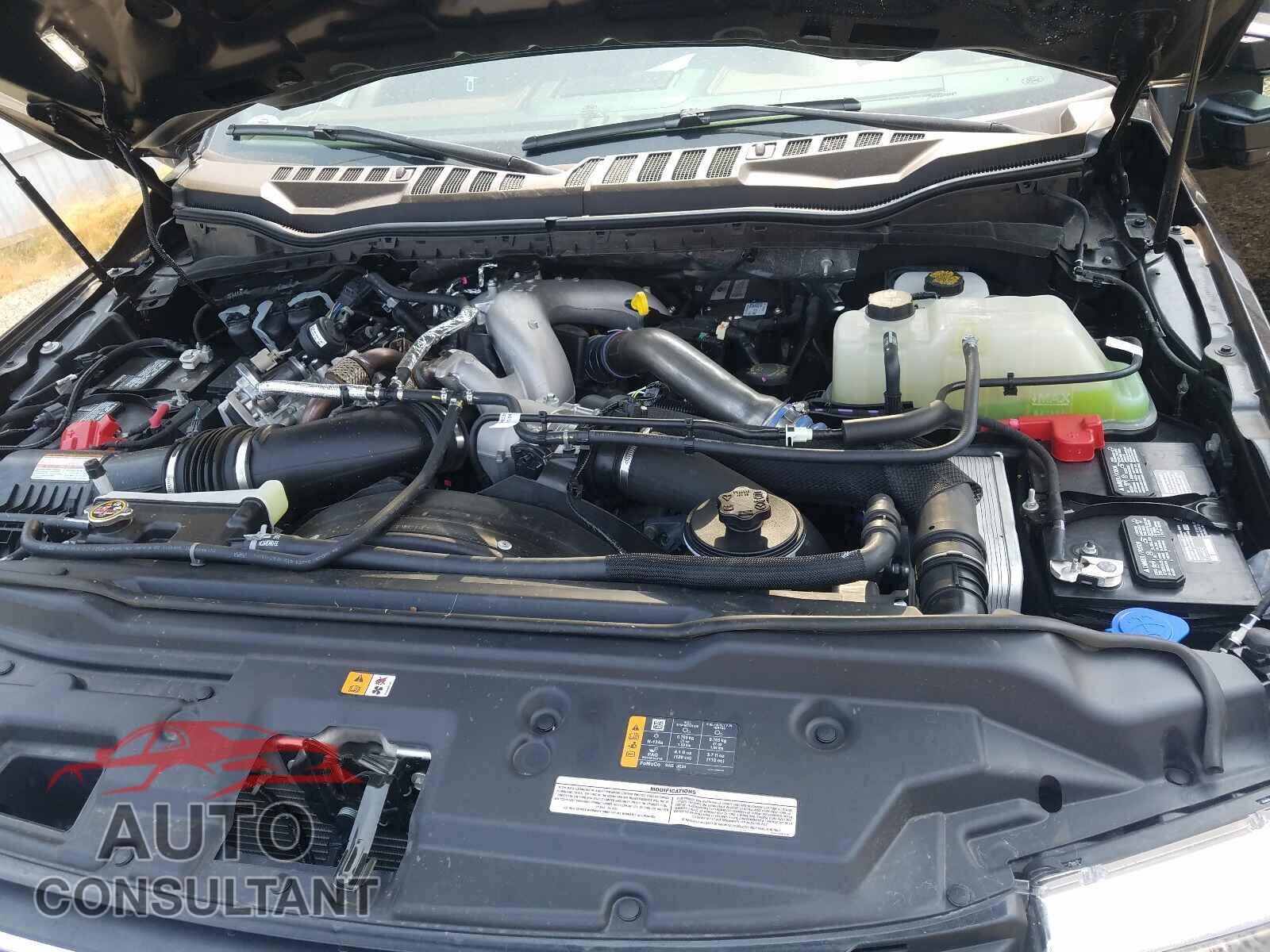 FORD F350 2021 - 1FT8W3BT3MEC08747