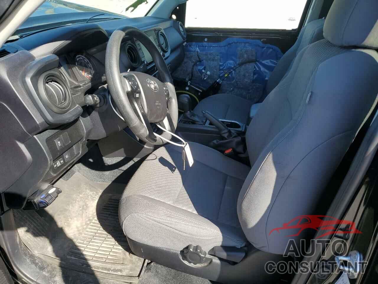 TOYOTA TACOMA 2022 - 3TMCZ5AN8NM457511