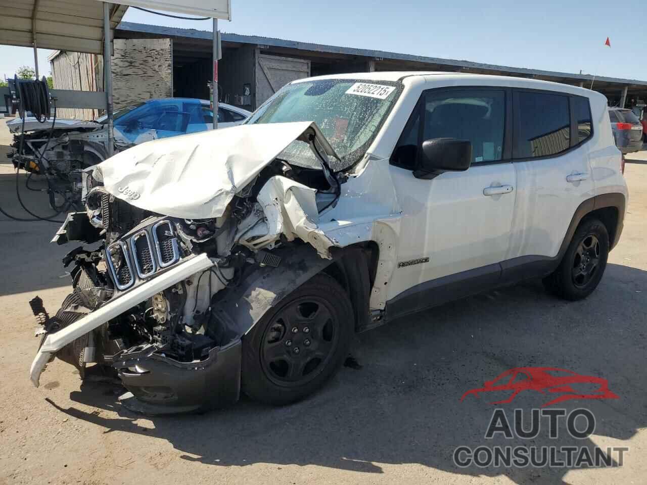 JEEP RENEGADE 2018 - ZACCJAAB8JPG70147