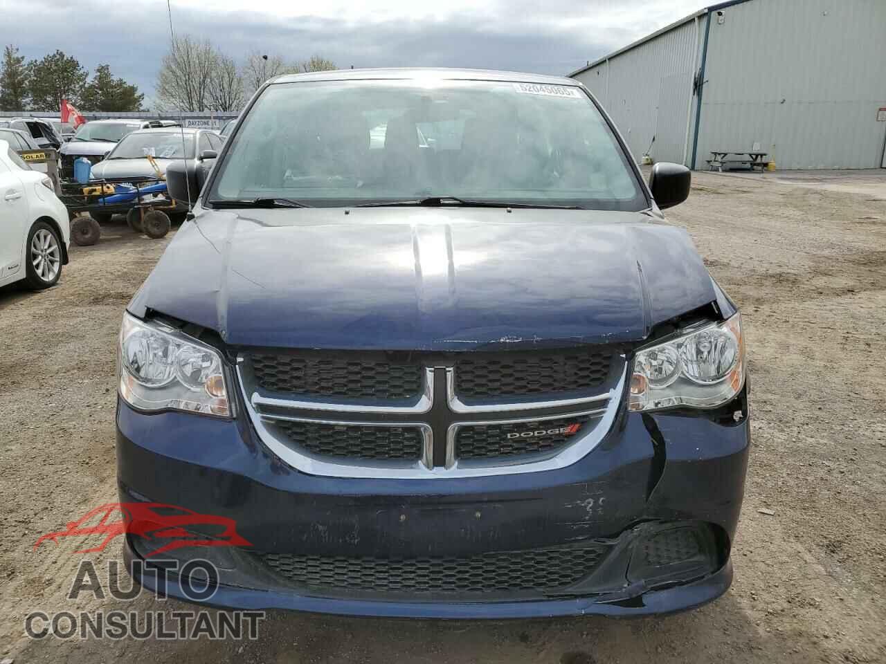 DODGE CARAVAN 2017 - 2C4RDGBG2HR879565