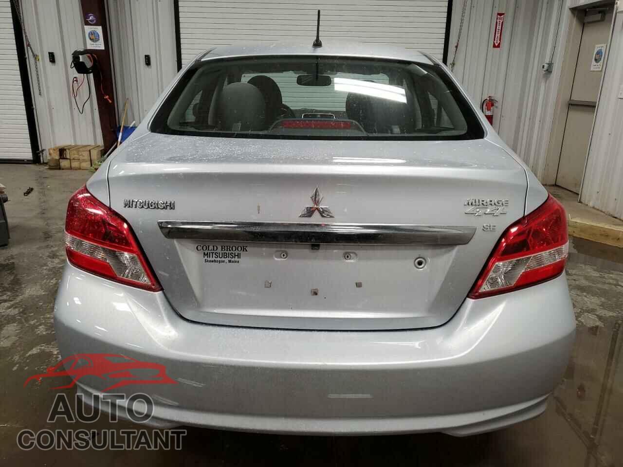 MITSUBISHI MIRAGE 2018 - ML32F4FJ3JHF14349