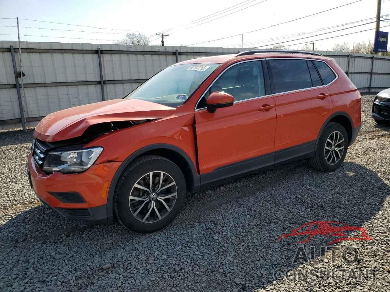VOLKSWAGEN TIGUAN 2019 - 3VV2B7AX2KM055543