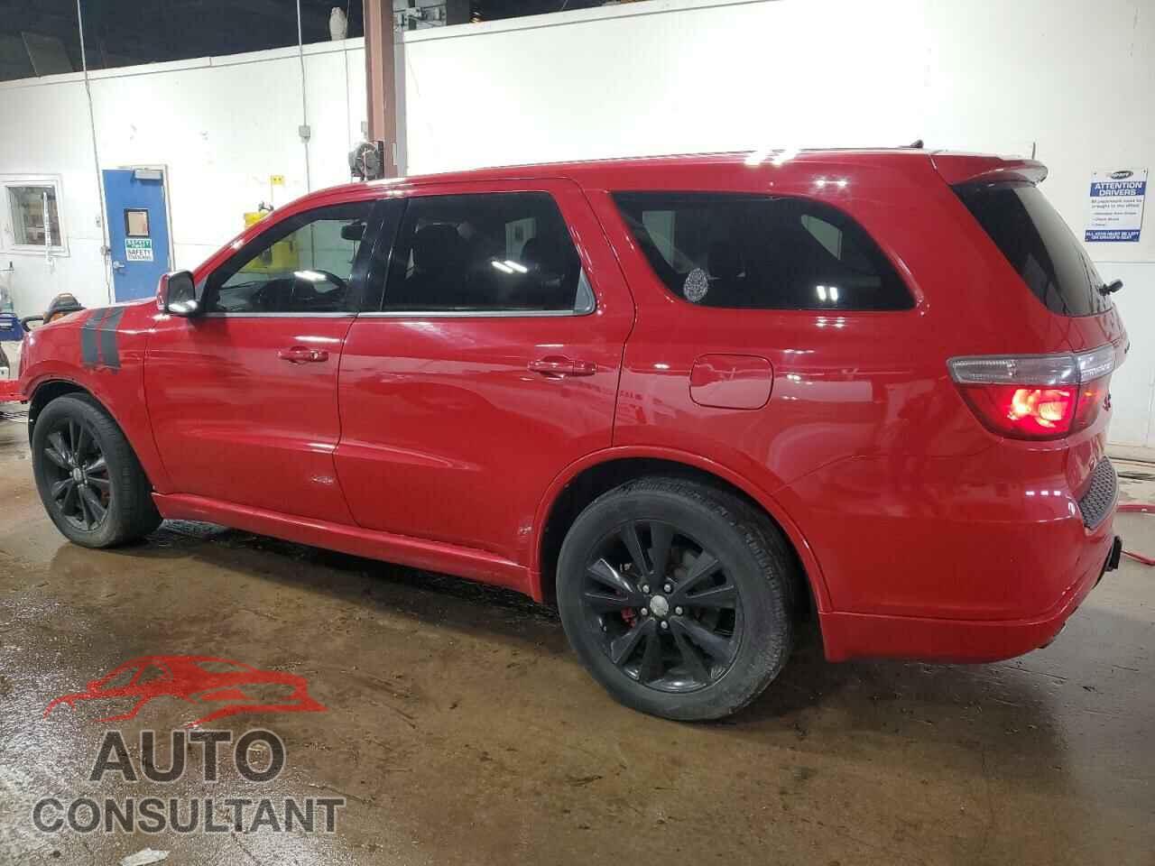 DODGE DURANGO 2011 - 1D4SE6GT1BC683389
