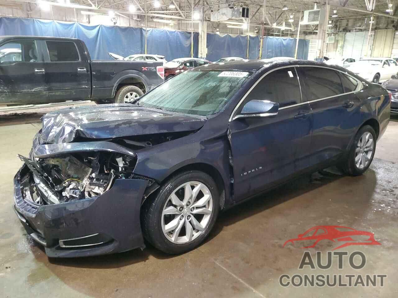 CHEVROLET IMPALA 2017 - 1G1105S35HU213693