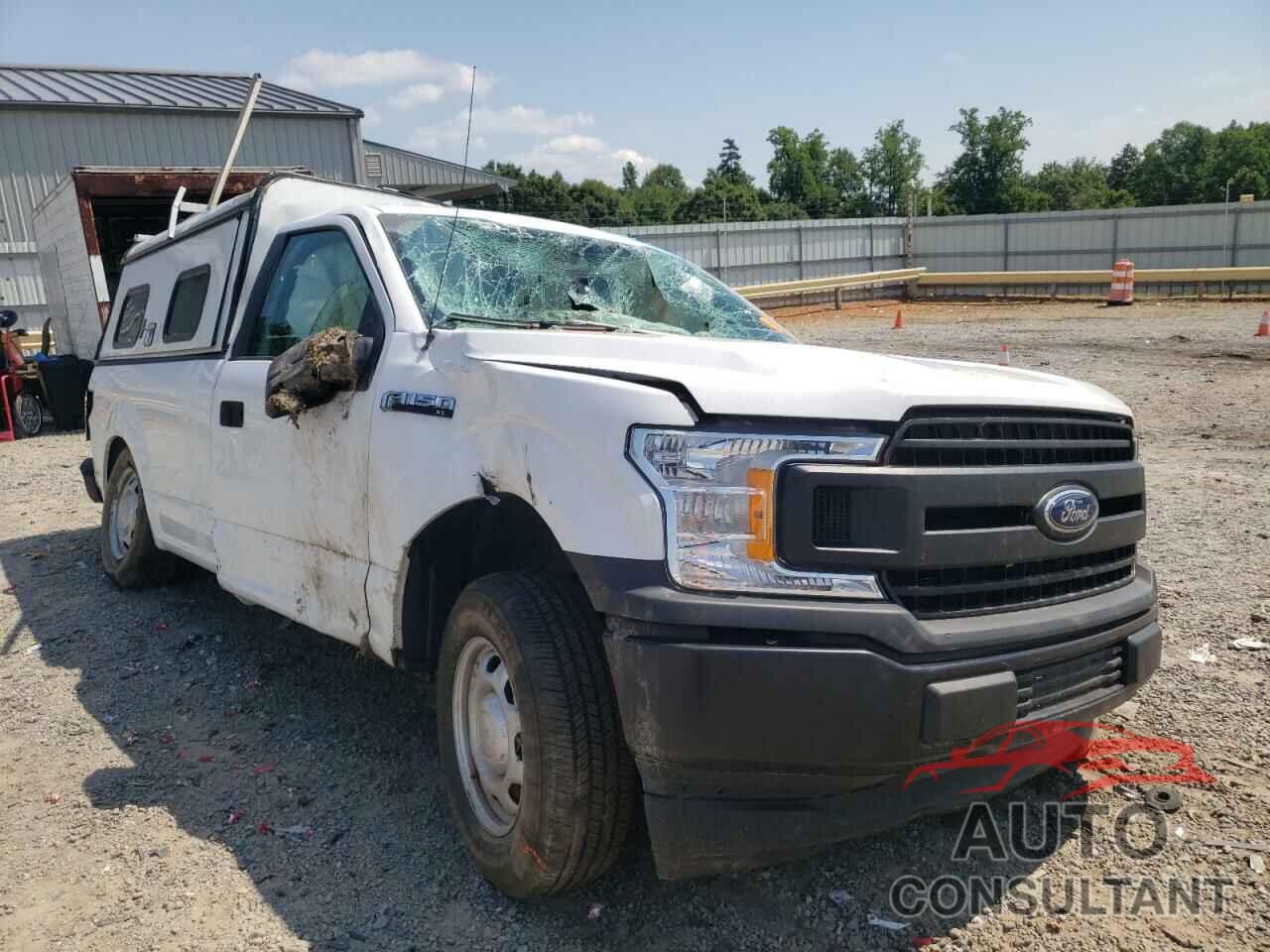 FORD F150 2020 - 1FTMF1CB7LKD53220