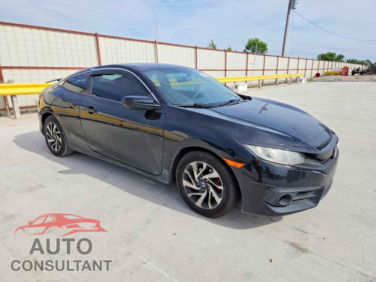 HONDA CIVIC 2016 - 2HGFC4B58GH311541