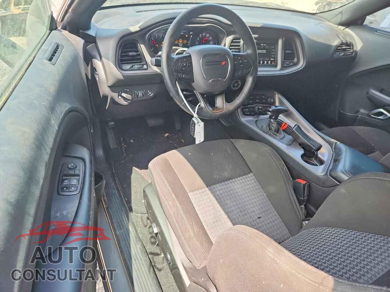 DODGE CHALLENGER 2023 - 2C3CDZJG4PH669089
